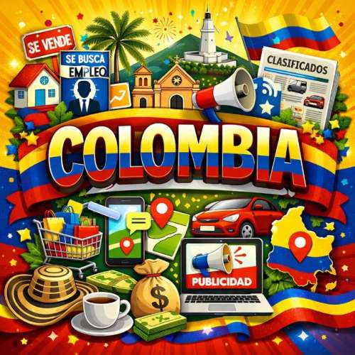 COLOMBIA PUBLICA & VENDE