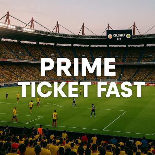 Prime Tickets Fast