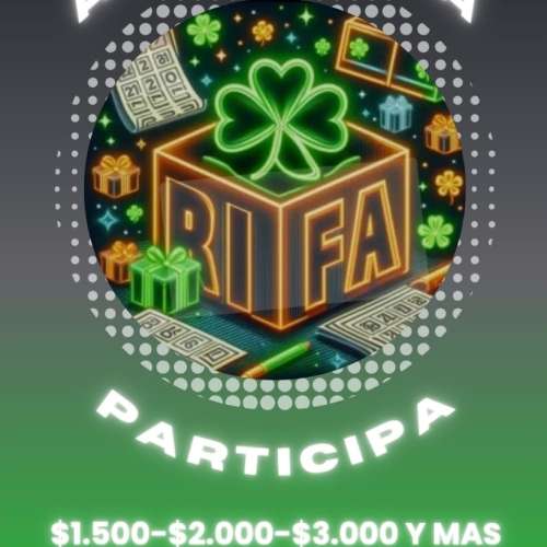 RIFAS ONLINE