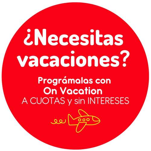 VacacionesAcuotas VacacionesAcuotas