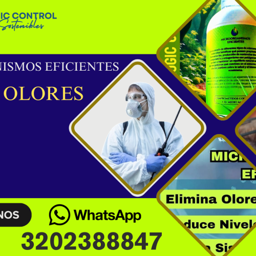 Microorganismos Eficientes 