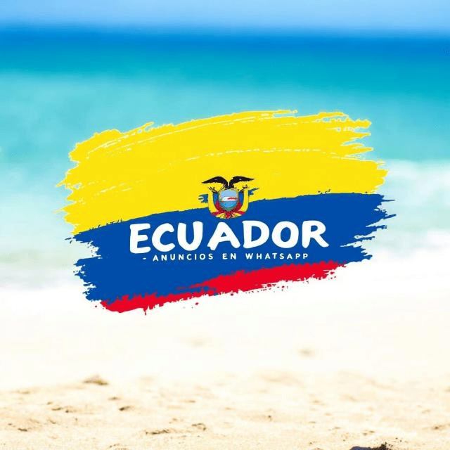 ECUADOR 1️⃣🇪🇨 ⋮ CO...